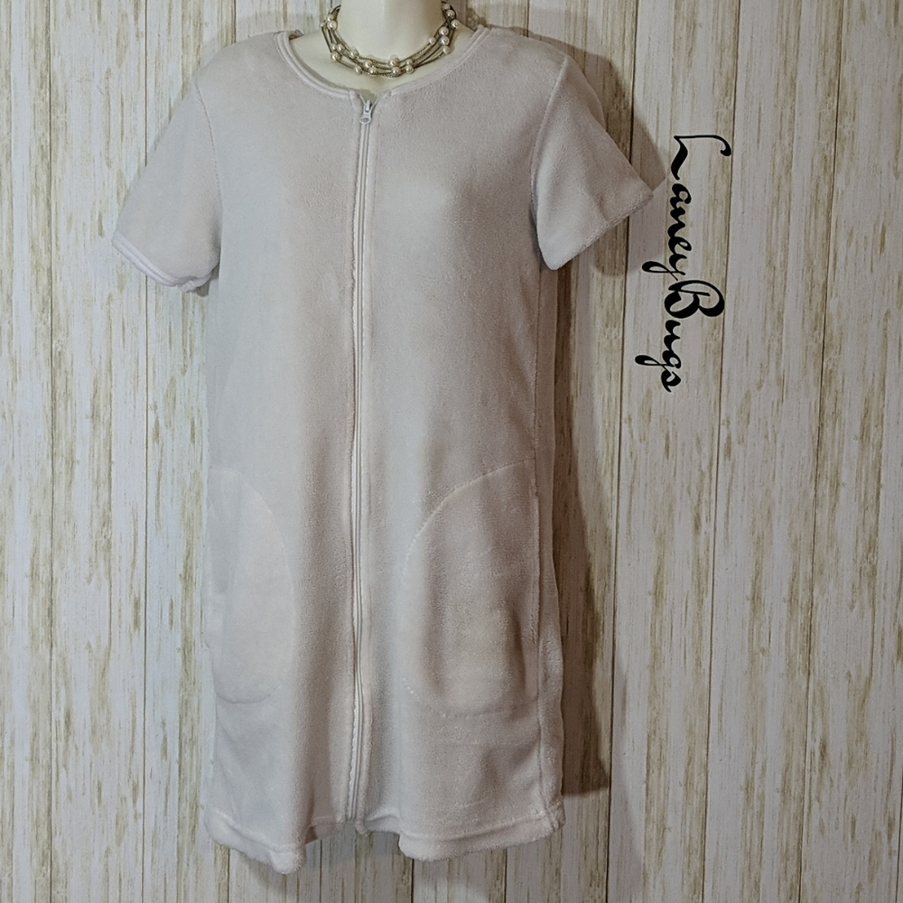 Bobbie Brooks Sleepwear Size S Wht (read)